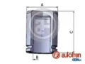Поршень супорту гальмівного, заднього AUTOFREN D025770