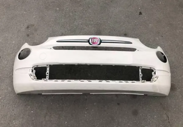 Передній бампер 735637729 Fiat/Alfa/Lancia
