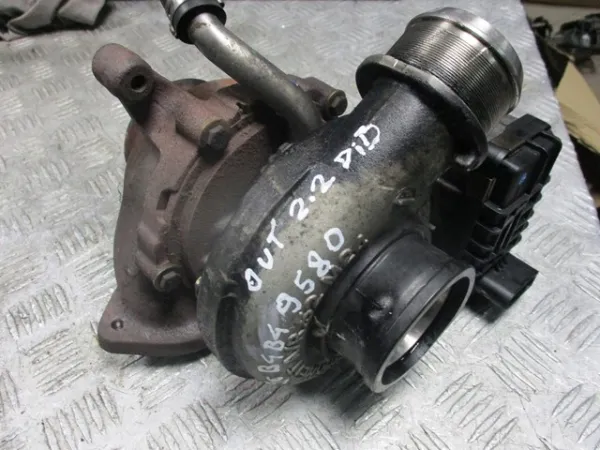 Турбіна 9684849580 Mitsubishi