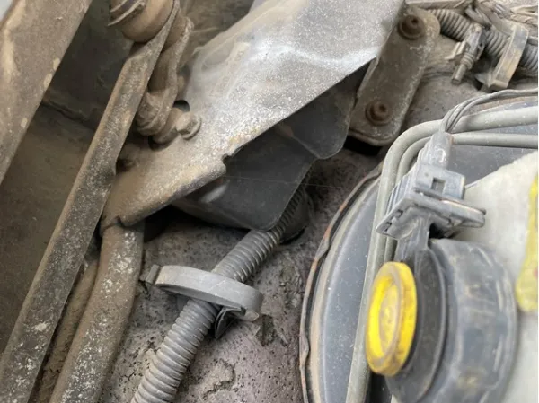 Трапеція двірників Ford Transit IV