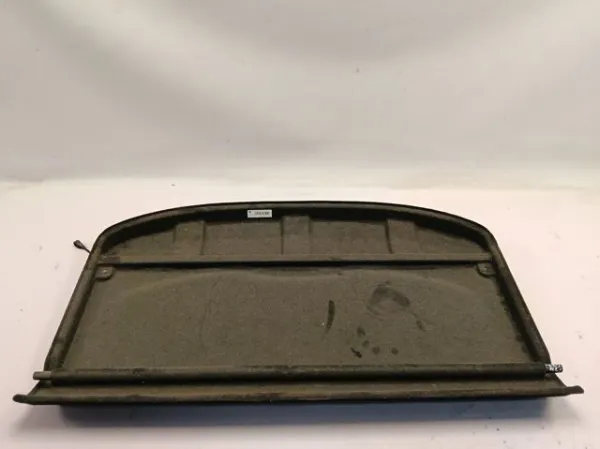Полка салону, ззаду (багажного відсіку) 98257555ZD Peugeot/Citroen