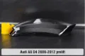 Скло фари правої VAG 4H0941030N