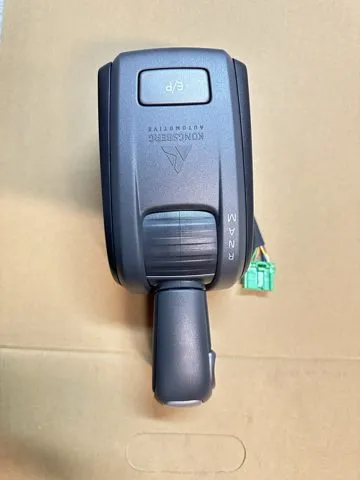 Рукоятка важеля КПП KA1001081097AM Kongsberg