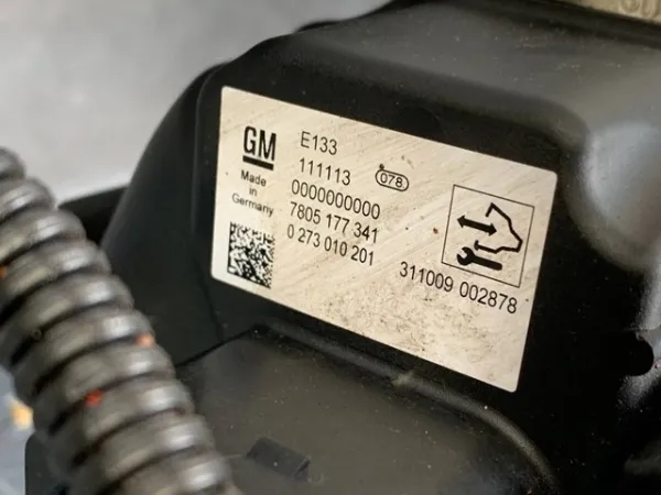 Рульова рейка 7817974101 ZF Parts