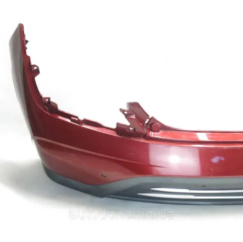 Задній бампер 86610K4AB0AS Hyundai/Kia