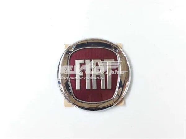 Емблема кришки багажника 51946994 Fiat/Alfa/Lancia
