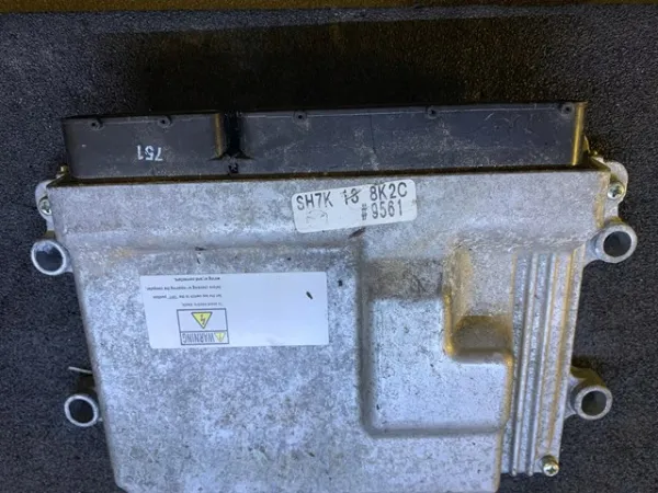  SH1318881B Mazda