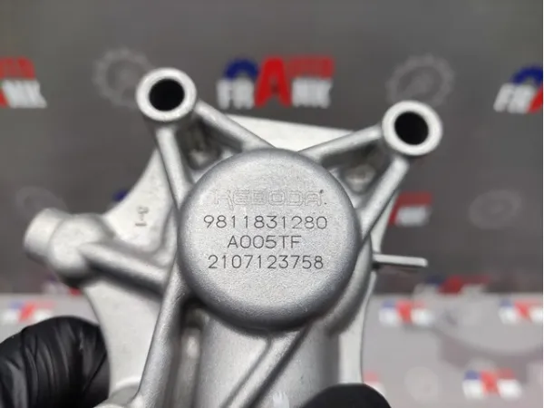 Паливний насос високого тиску 9828614580 Peugeot/Citroen