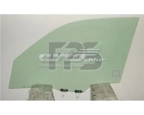 Скло передніх дверей, правою GS6825D302 XYG