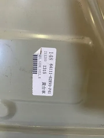  6411162RV0P41 Suzuki