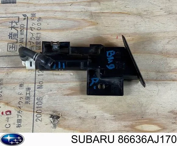  86636AJ170 Subaru
