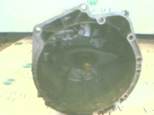Коробка передач BMW 5 E39