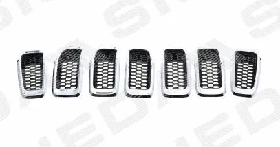 Решітка радіатора PAM07040GB Signeda