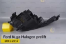 Корпус фари лівої Lemarix B1521741
