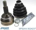 ШРУС зовнішній передній SPIDAN 0024237