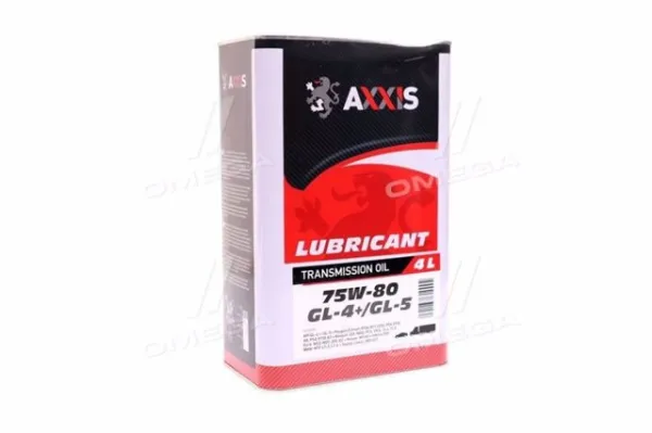 Масло трансмісії AX2163 Axxis