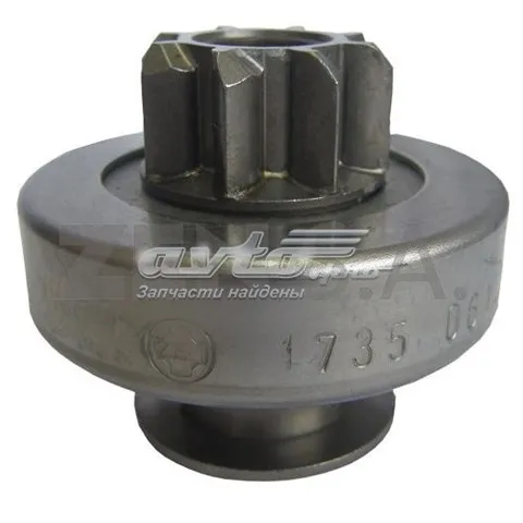Бендикс стартера ZN1735 ZEN