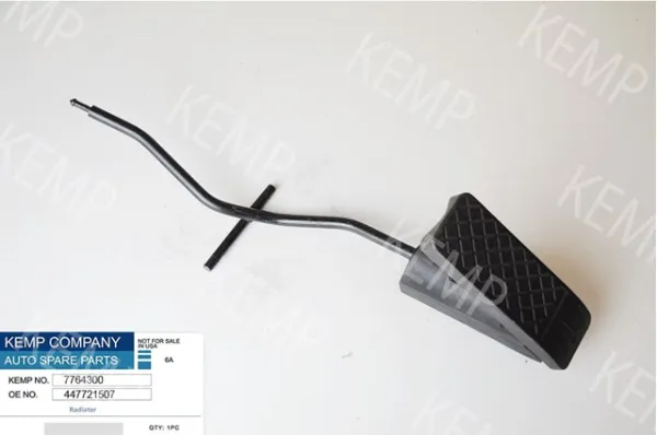 Педаль газу 7764300 Kemp