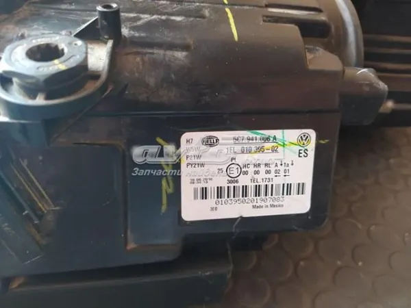 Фара права 5C7941006K VAG