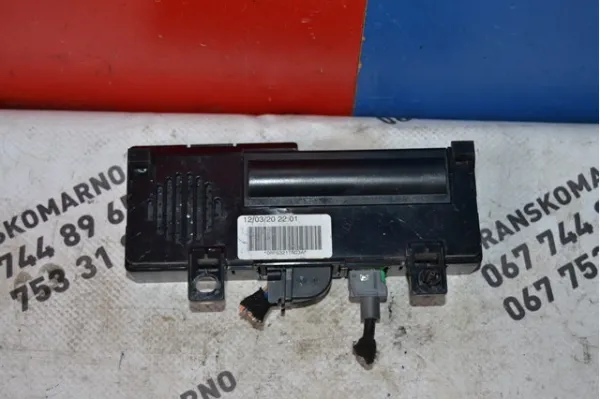 Блок керування Bluetooth 9831611580 Peugeot/Citroen