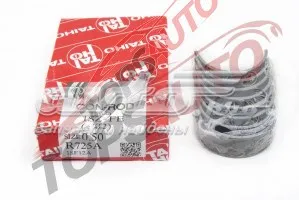 Вкладиші колінвала, шатунні, комплект, 2-й ремонт (+0,50) R725A050 Taiho