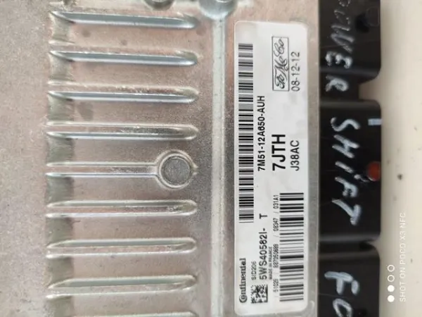  7M5112A650AUH Ford