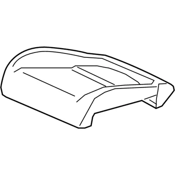  81537TEGA91 Honda