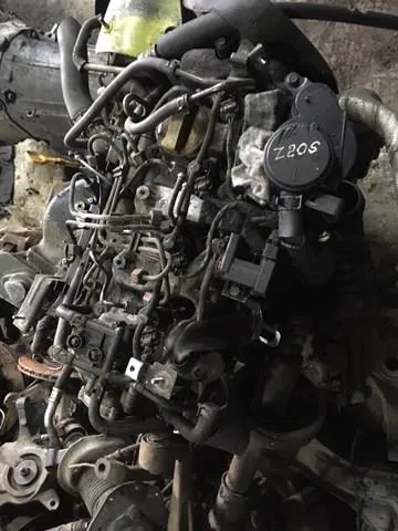 Двигун Z20S General Motors