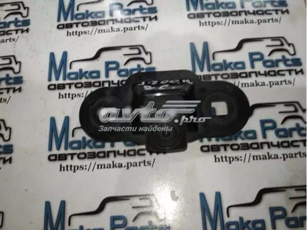 Камера системи забезпечення видимості 8679060091 Toyota