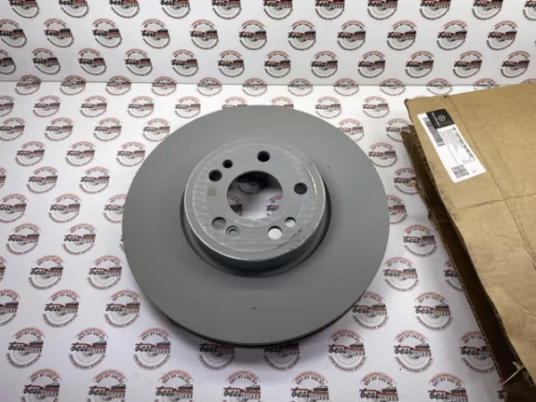 Гальмівні диски передні A167421060107 Mercedes