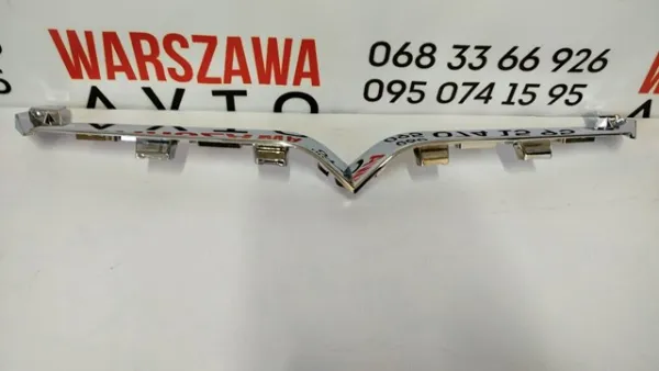 Молдинг решітки радіатора PTS07001MA Signeda