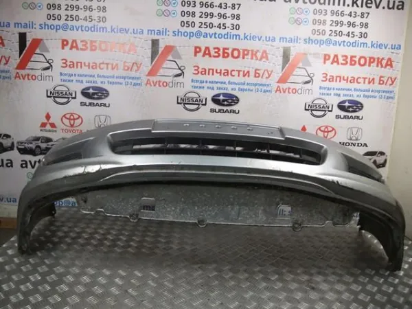 Передній бампер Honda Accord VI