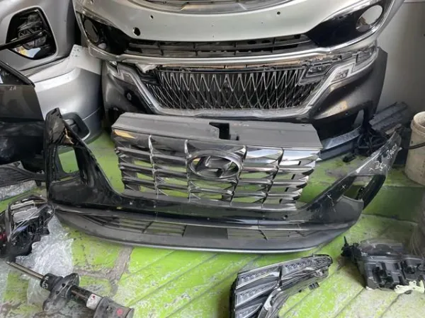 Фара ліва 92101N9100 Hyundai/Kia
