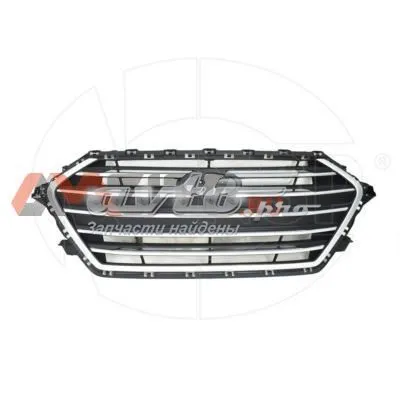 Решітка радіатора Hyundai Elantra VI