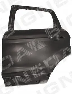 Двері задні, праві PFD80008GR Signeda
