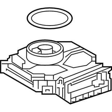  8105660P70 Toyota