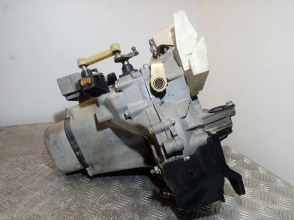 Коробка передач 20CQ25 Peugeot/Citroen