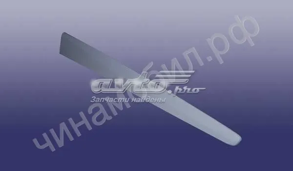 Молдинг передньої правої двері T116108460PFDQ Chery