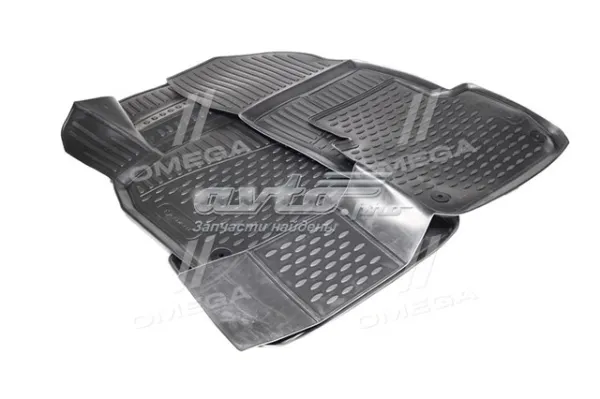 Коврики Volkswagen Touareg III