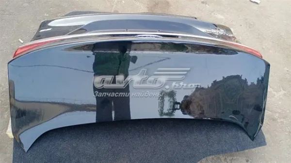 Кришка багажника Ford Fusion CD