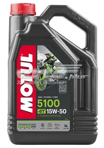 Моторне масло 836741 Motul