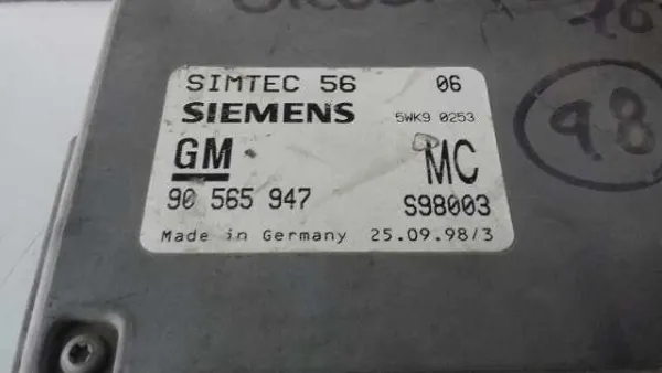  90565947 General Motors