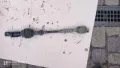 Вал рульової колонки, нижній Hyundai Terracan HP