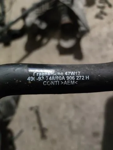  80A906272H VAG