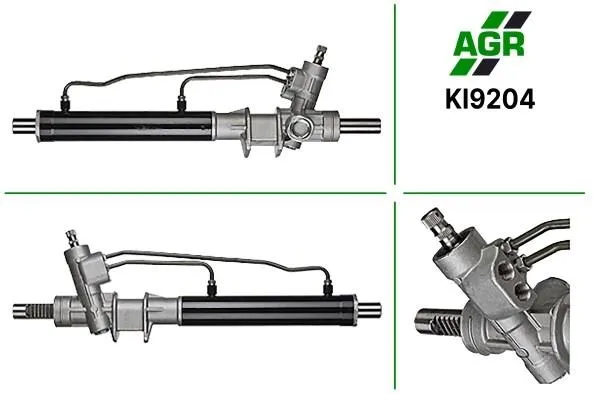 Рульова рейка KI9204 AGR