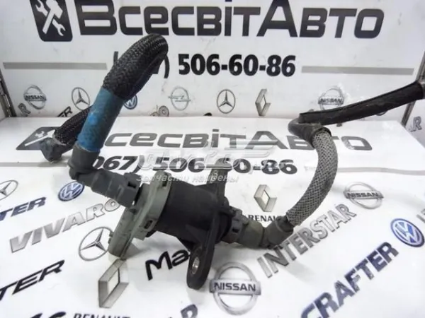 Хомут пластиковий універсальний PA66GF30 Renault (RVI)