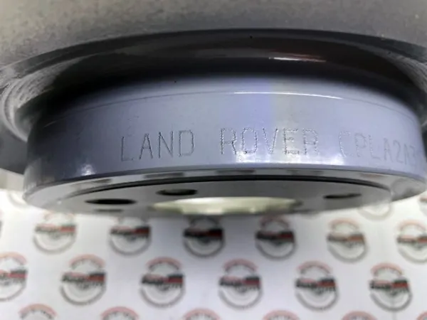 Гальмівні диски LR189046 Land Rover