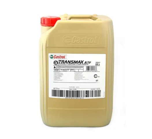 Масло трансмісії 15D738 Castrol