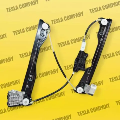 Механізм склопідіймача двері задньої, лівої 152680200B Tesla