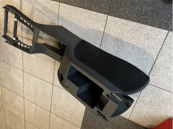 Консоль центральна панелі керування 3T0863241D VAG
